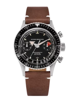 Nivada Grenchen Chronomaster Broad Arrow - Automatic - 86001A