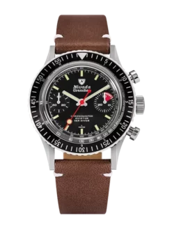 Nivada Grenchen Chronomaster Lollipop - Manual - 86011M