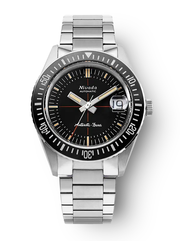 Nivada Grenchen Antarctic Diver Penguin - Chronofactum