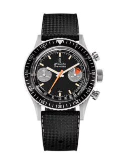 Nivada Grenchen Chronomaster Orange Boy SL - Manual - 86015M