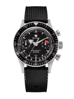 Nivada Grenchen Chronomaster Broad Arrow N 86014M - Manual