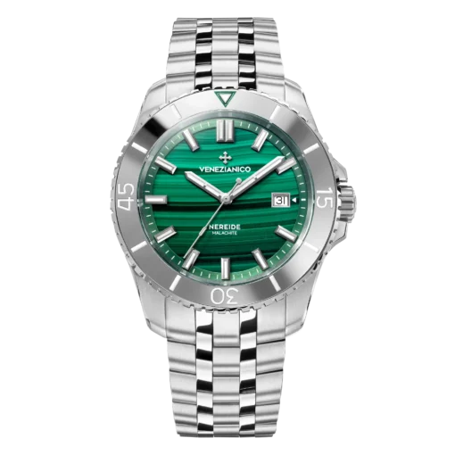 VENEZIANICO NEREIDE Malachite