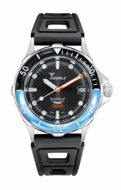 Squale Corallo NOS 2008 Black CORALBICBK