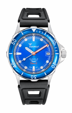 Squale Corallo NOS 2008 Blue CORALBLBL
