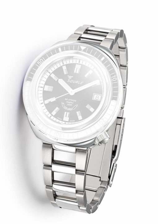 Squale Stahlband 2001 CISSBX2001