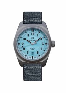 Nylonband, Blau