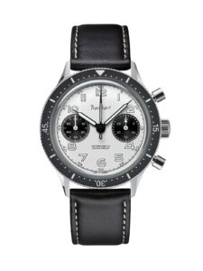 Lederband Schwarz, L
