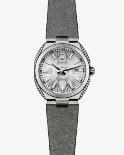 ID Geneve Circular S - Silver