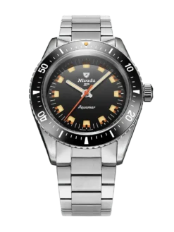 Nivada Grenchen Aquamar Black 32068A