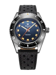 Lederband "Racing", Schwarz