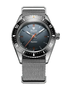 Textilband, Grau