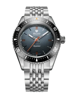 Nivada Grenchen Aquamar Grey 32077A