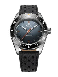 Lederband "Racing", Schwarz