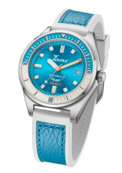 Squale Matic S Light Blue MATICLBWLB