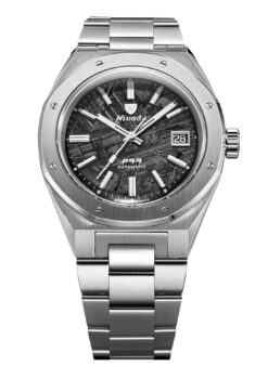 Nivada Grenchen F77 Meteorite 41mm Date 69041A77C
