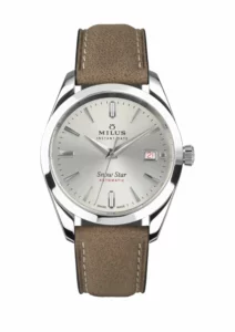 Lederband, Braun